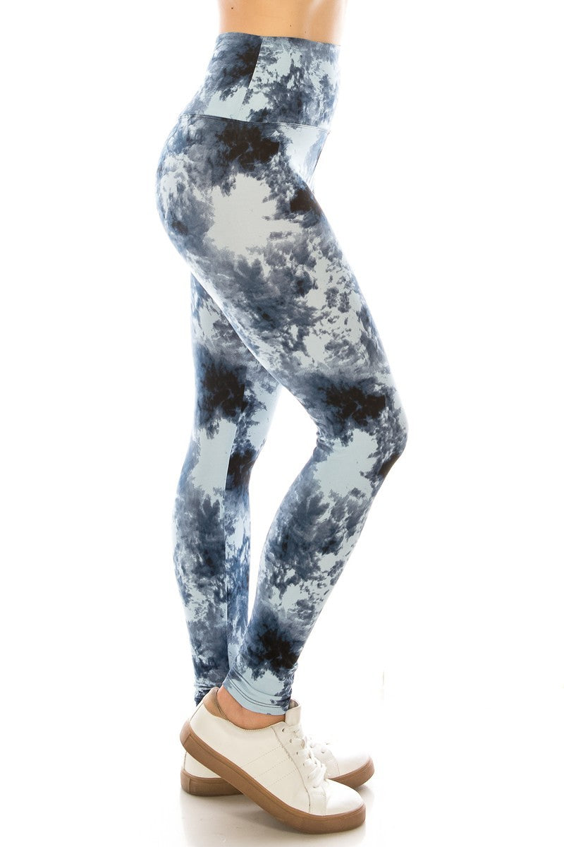 SUPER SOFT Tie Dye Legging