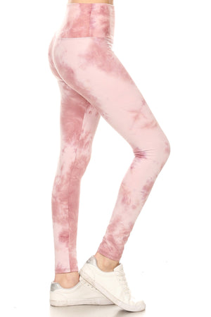 SUPER SOFT Tie Dye Legging