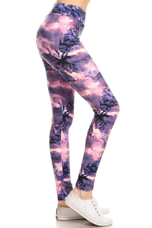 SUPER SOFT Tie Dye Legging