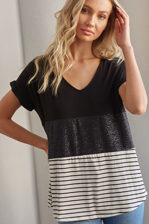 V-neck Top