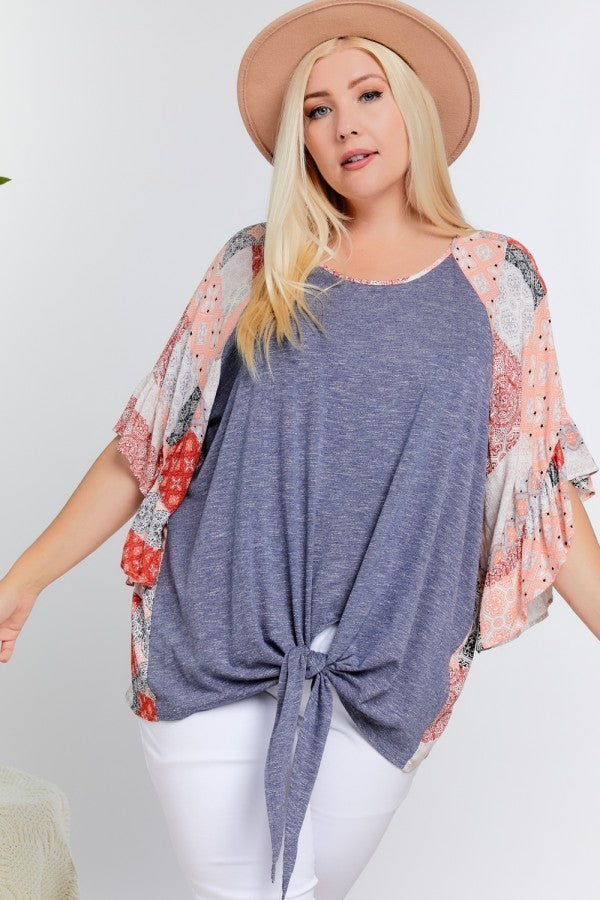 Boho Top